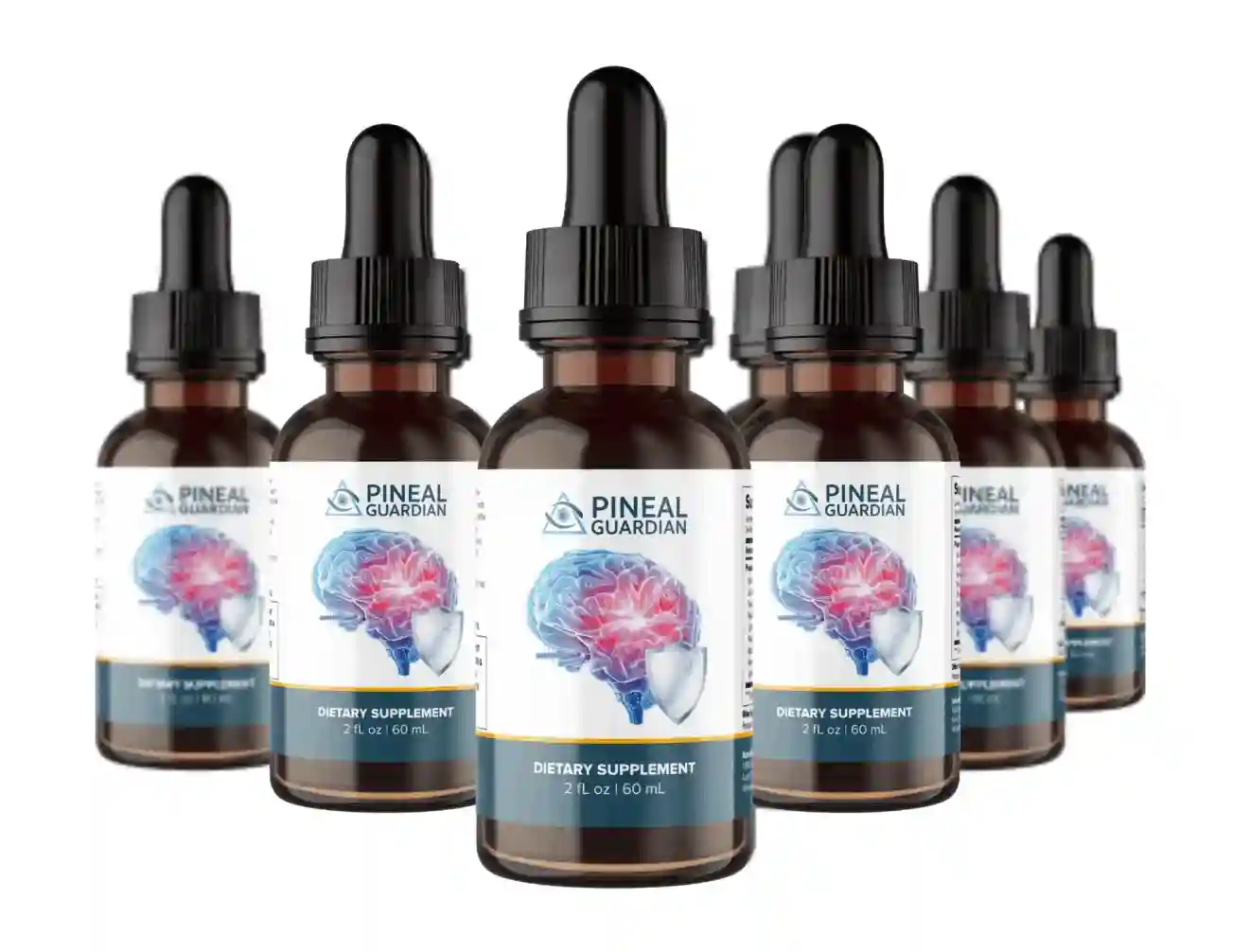 pineal guardian - 6 bottle bulk order